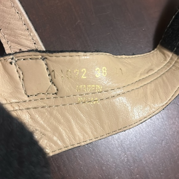 Romika Black & Silver Leather Comfort Walking Strappy Sandals EU Size 38 - Picture 13 of 16